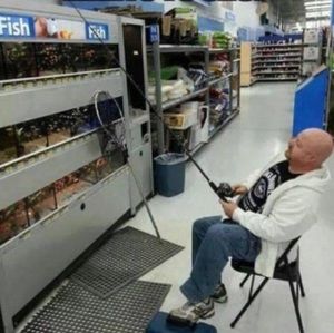 Meet your Posher, Eric